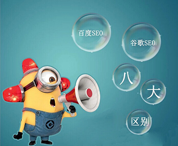 李沧谷歌SEO优化算法与百度SEO优化算法的对比